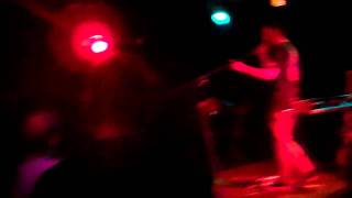 Javelin - remix of HEALTH&#39;s &#39;In Heat&#39; - mercury lounge - 5.26.2011