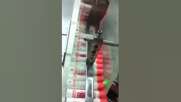 Tube filling and sealing machine for Plastic Lemi and Aluminium tubes