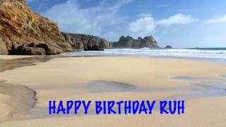 Ruh Birthday Song Beaches Playas