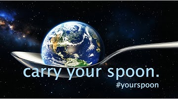 Carry #YourSpoon