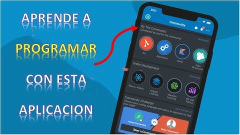 Aprende A Programar Con Esta Aplicacion - SoloLearn