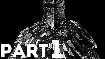 Mortal Shell Gameplay Walkthrough Part 1- Fallgrim & Imrod The Unrepentant Boss (XBOX ONE Gameplay)