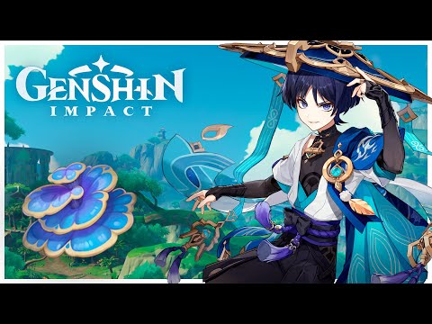 ГРИБЫ РУКХАШАВА ЛУЧШИЙ И БЫСТРЫЙ МАРШРУТ ФАРМА ГАЙД ДЛЯ НОВИЧКОВ Genshin Impact