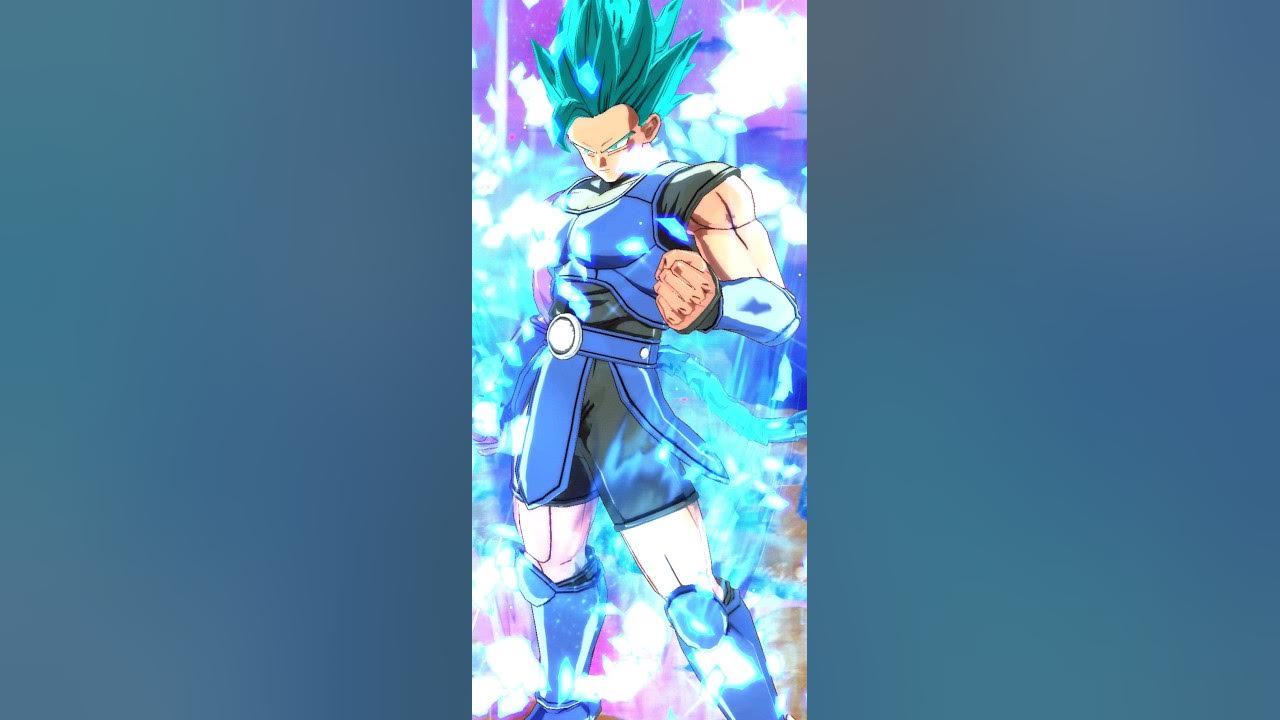 dragon ball legends shallot goes super saiyan blue #fyp #TransformersV