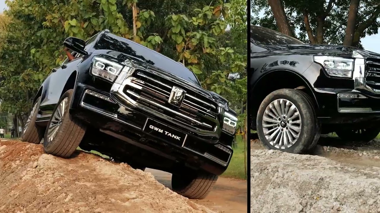 TAKING GWM TANK 500 & HAVAL H6 TO THEIR OTHER HABITAT! - GWM MEDIA DRIVE TO BANDUNG, 7-8 MAY 2024