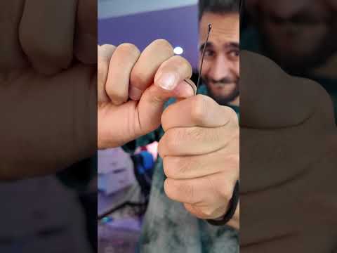 ساخت عقرب با سنجاق