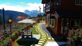 桃園．復興．拉拉山住宿＆觀雲景觀農莊休閒、旅遊、露營、住宿、美食