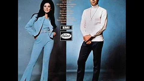 Glen Campbell / Bobbie Gentry: Little Green Apples...