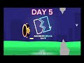 Making my audeiovisual cc3 entry IN 5 DAYS | day 5