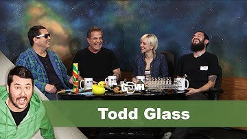 Todd Glass | Getting Doug With High