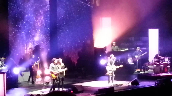 Jason Mraz - I Won't Give Up - MSG