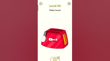 Dop 2 | Dop 2 Level 116 | Make toast