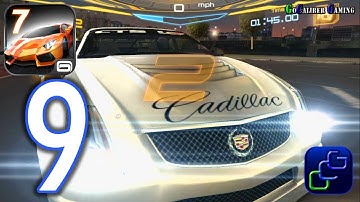Asphalt 7: Heat Walkthrough - Part 9 - Career Cup 5-6