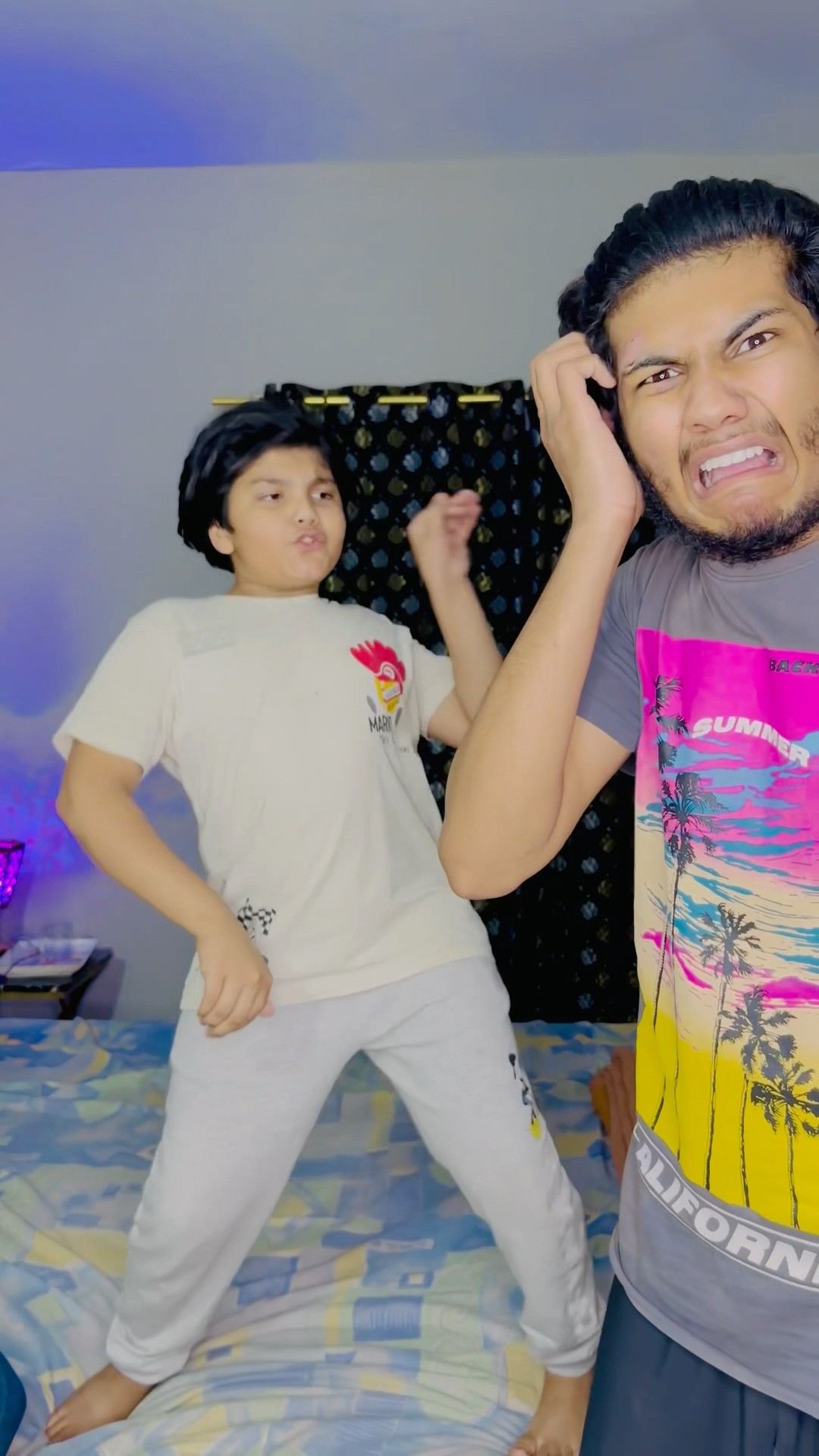 Ya dil kry chu che? #comedy #funny #entertainment #viralvideo #chotaalivlogs