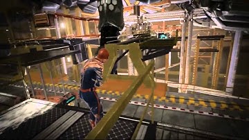 The Amazing  Spider Man   Walkthrough Part 10   No Damage   Super Hero Mode   Chapter 10 720p