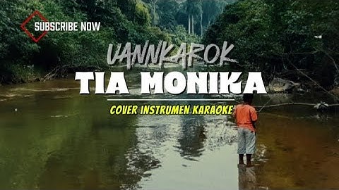 Tia Monika [ cover instrumen karaoke ]