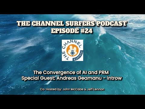 Episode 24: The Convergence of AI and PRM with Andreas Geamanu (Introw)