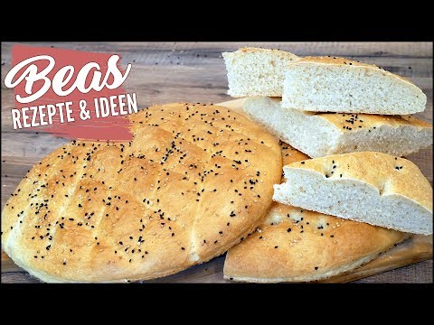 Video: Musst du Fladenbrot erhitzen?