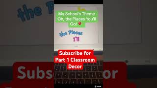 Back to School activities | Oh, the Places You’ll Go | First Day of School Activity #drseuss