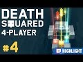 Death Squared - #4 - DANCE PARTY! [Twitch Highlight]