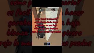 rituales que no debes hacer ||CC:@Dulcecuaque #roblox #capcut #ritual #terror
