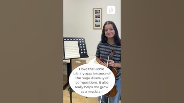 What user love about the Henle Library app: part 6