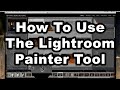 How To Use The Lightroom Painter Tool (Lightroom Classic)