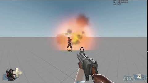 TF2 - Grenade Hitbox Comparison (FIXED)