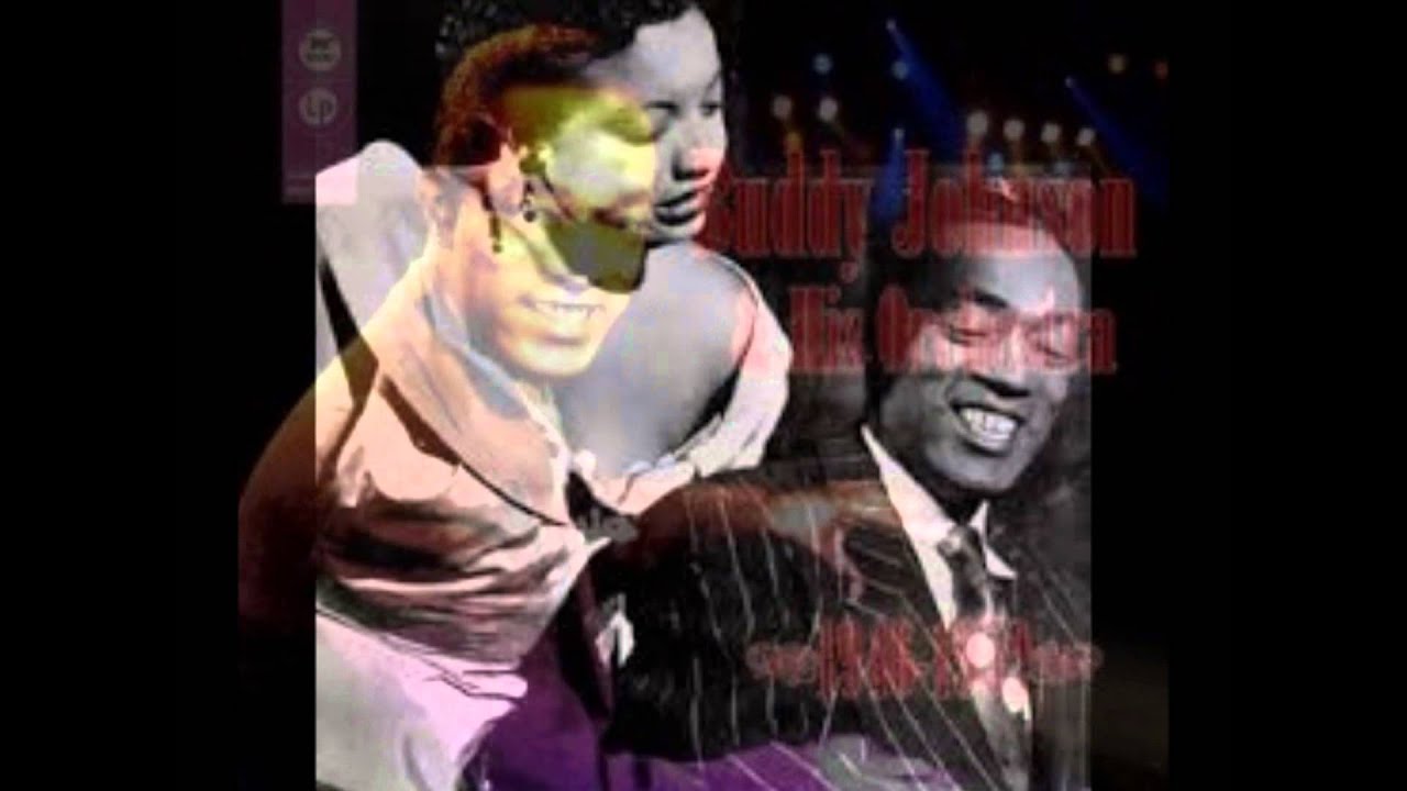 Ella Johnson with Buddy Johnson Orchestra - This New Situation