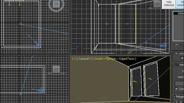 3ds max daylight system tutorial part 2