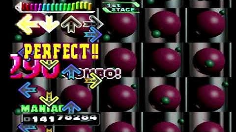 Dance Dance Revolution EXTRA MIX- Afronova Primeval