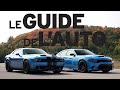 Le guide de lauto  s3  pisode 01  dodge chargerchallenger 2023