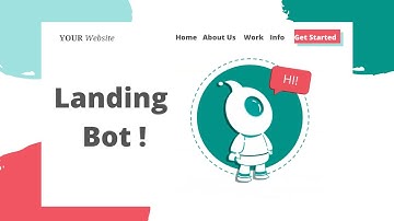 Conversion Optimization Using ChatBot | Landing Bot by BotSpice
