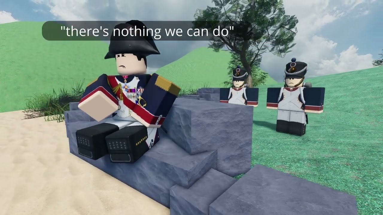 napoleon] meme animations - Roblox