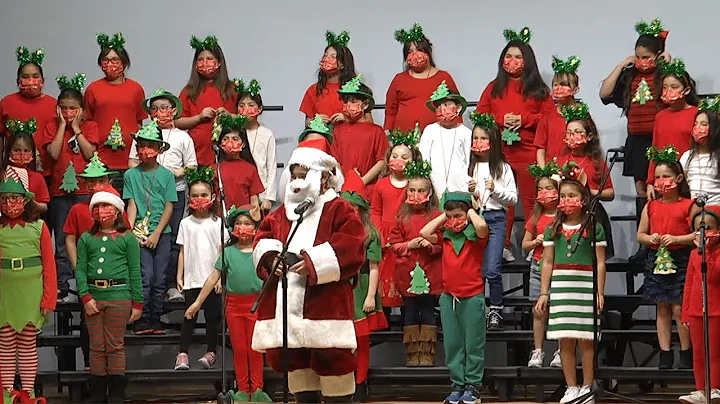 Freddy Gonzalez Elementary School Presents: The Li...