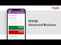 Myob advanced business  cloud erp  leverage technologies