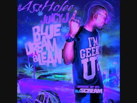 Juicy J Ft. Wiz Khalifa - Stoner Night 2 Chopped & Screwed