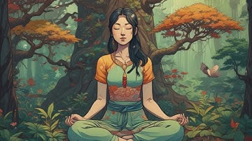 🌲Under 4 Minute Forest Bathing Meditation 🌲