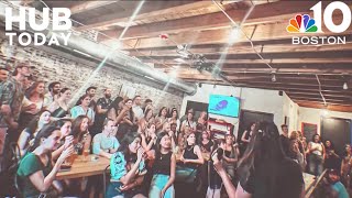 Matchmaking made creative with Pitch-A-Friend Boston | The Hub Today