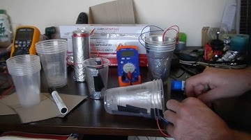 How to make DIY Variable Capacitors.