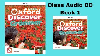 Oxford Discover Grammar 1 Class Audio CD screenshot 5