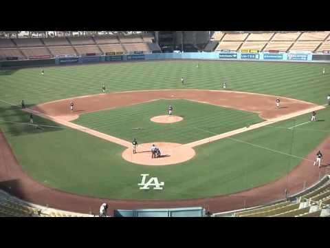 2012 Aliso Niguel Baseball Championship Game