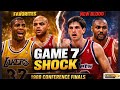 They BOTH Went 7… and Nobody Saw This Coming | NBA Conference Finals | 1988 Rewritten Ep. 4