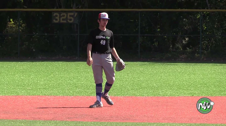 Edward Messer - PEC - 2B - LaSalle HS (WA) July 29...