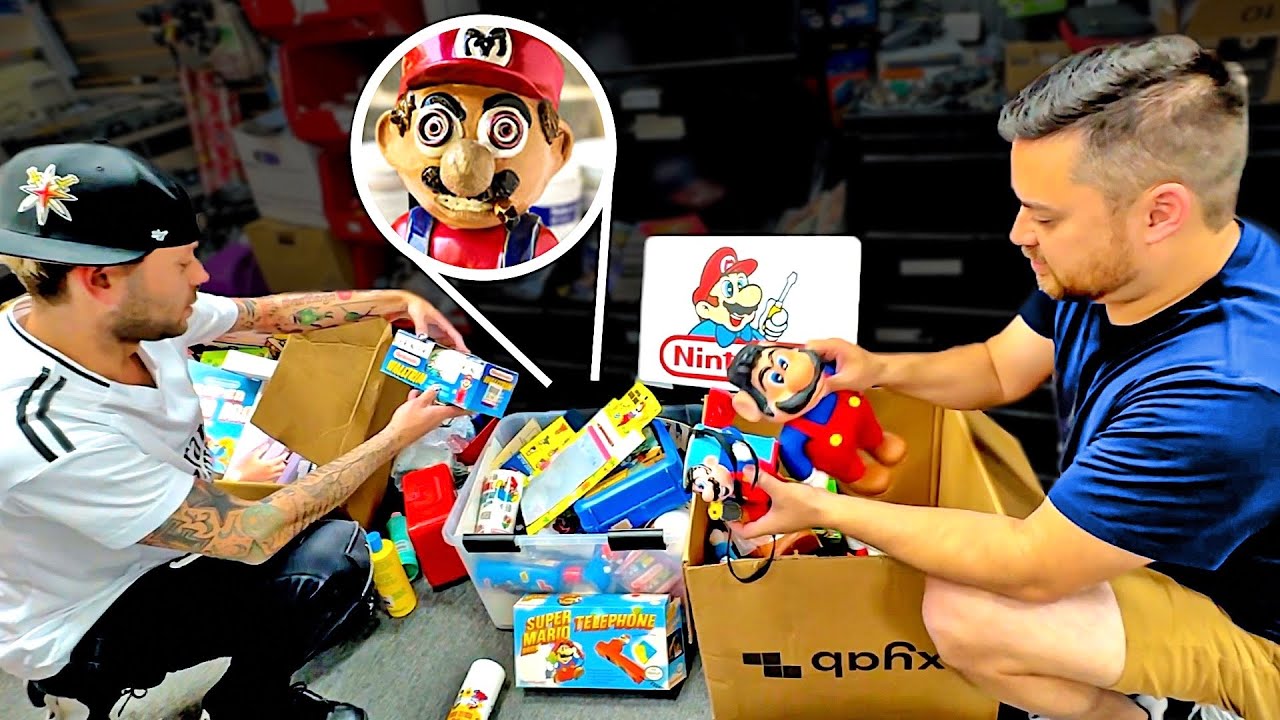 Эта коллекция игр была… другой