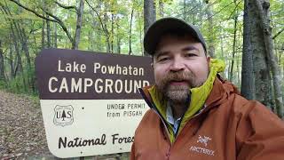 Lake Powhatan Recreation Area And Campground