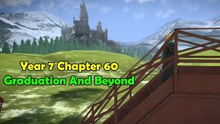 Year 7 Chapter 60 Graduation And Beyond Harry Potter Hogwarts Mystery