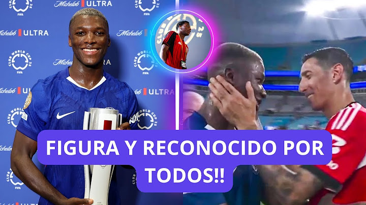 WHAT A LEVEL!! MOI CAICEDO SHINED AND WAS RECOGNIZED MVP - GONZALO PLATA'S TURN