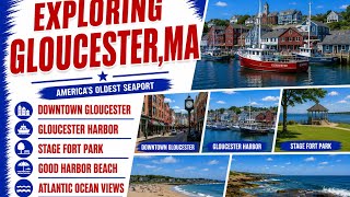 WELCOME TO GLOUCESTER,MA