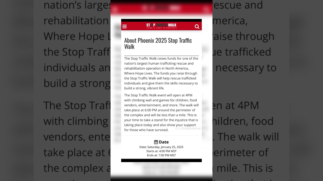 End human trafficking 